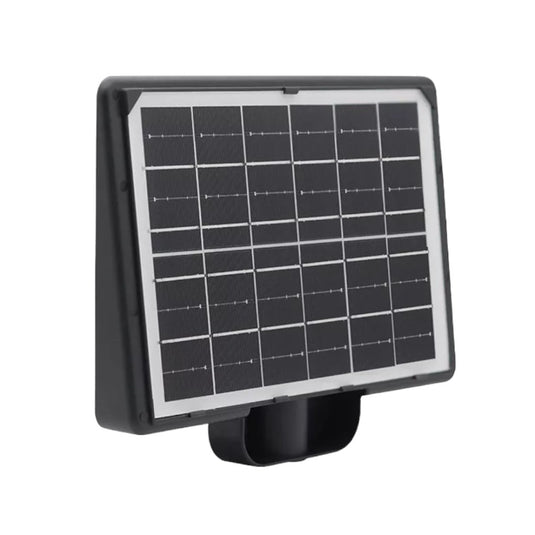 Lampara Solar Recargable 200W Clamp CL-112 ¡Envio Gratis!