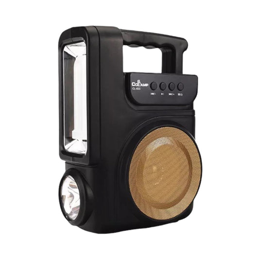 Radio Parlante con Panel Solar CL-830