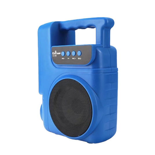 Radio Parlante con Panel Solar CL-830