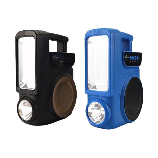 Radio Parlante con Panel Solar CL-830
