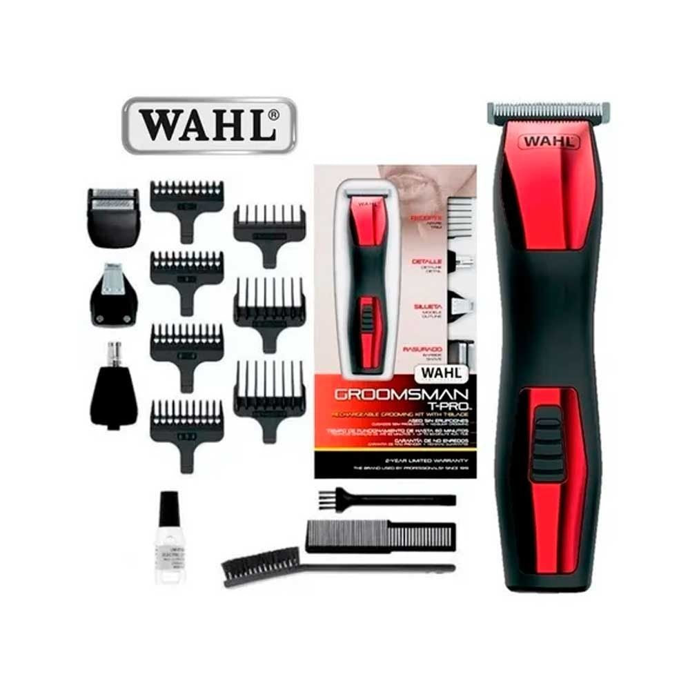 Maquina Patillera Wahl 9892-008 Recargable