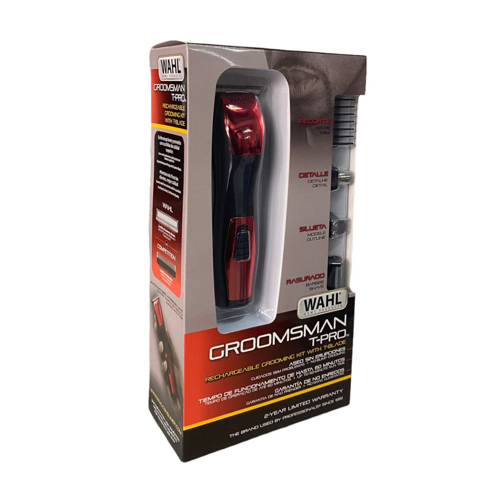 Maquina Patillera Wahl 9892-008 Recargable