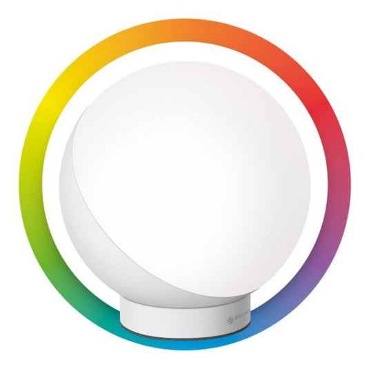 Lampara LED Wi-Fi multicolor escritorio SHOME-LAM Steren