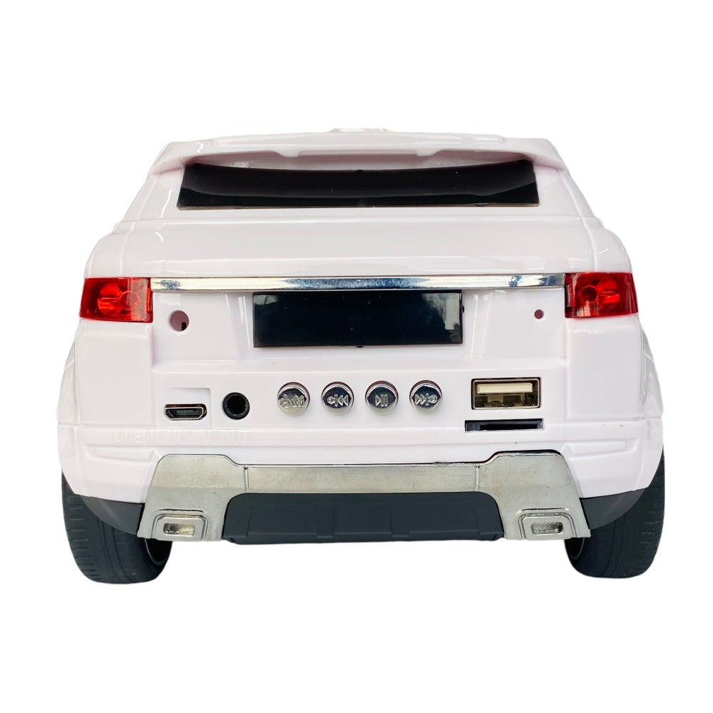 Radio Parlante Carro WS-389BT WSTER