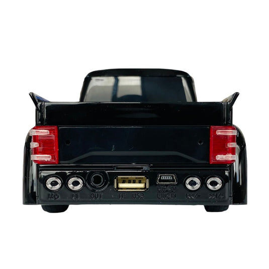 Radio Parlante carro WS-538BT WSTER