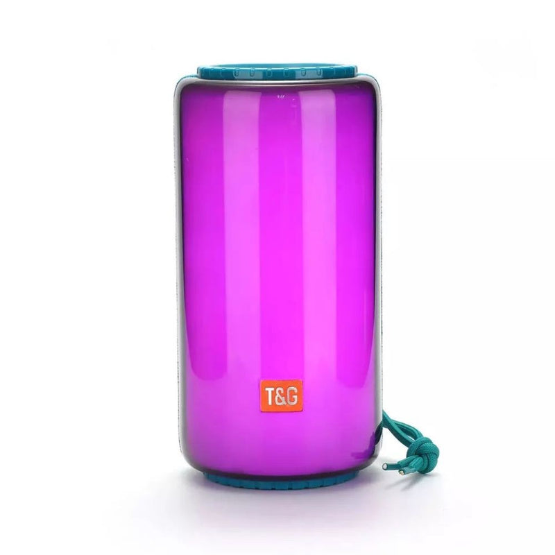Cargue la imagen en el visor de la galería, Radio Parlante Bluetooth Recargable T&amp;G TG-639
