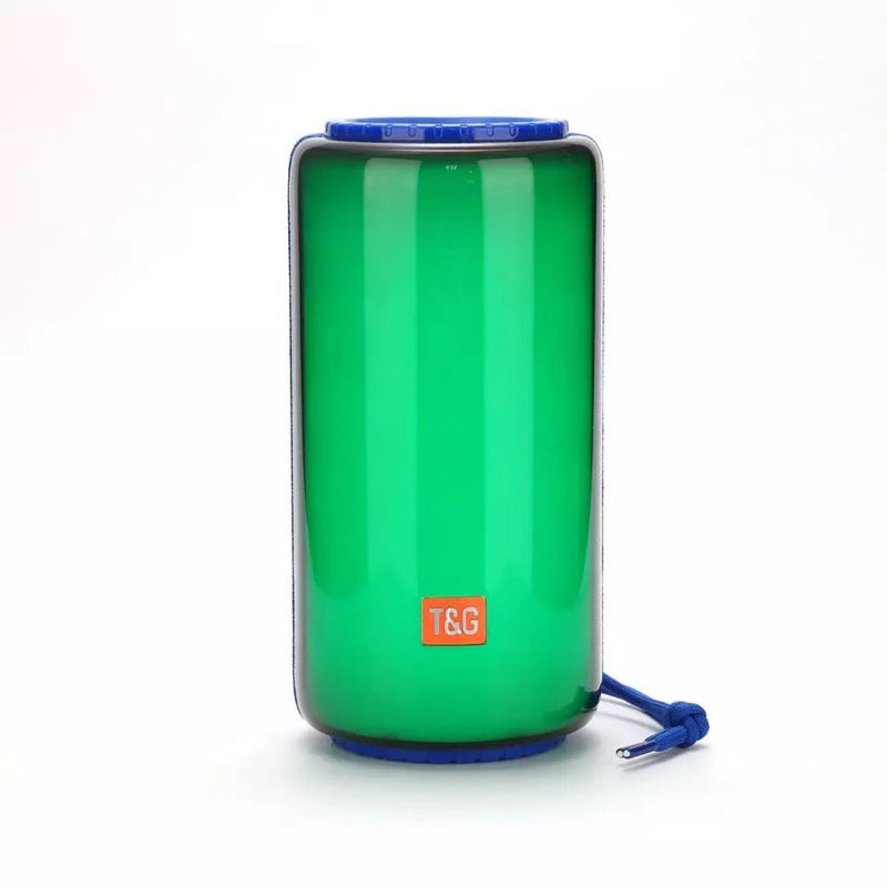 Cargue la imagen en el visor de la galería, Radio Parlante Bluetooth Recargable T&amp;G TG-639
