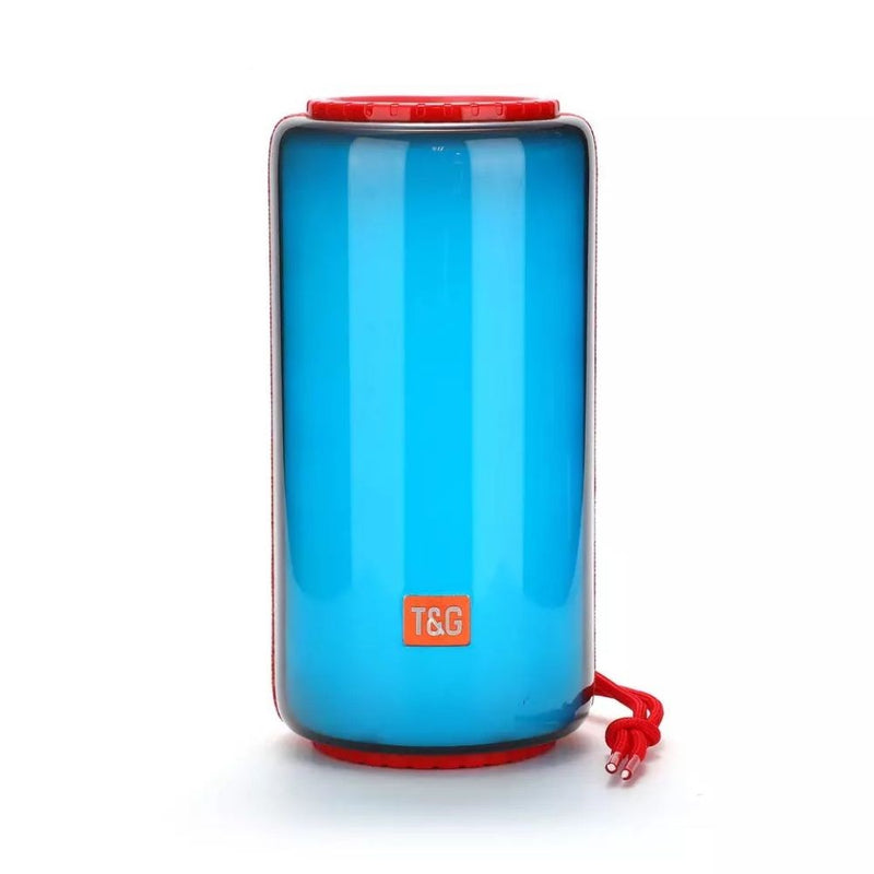 Cargue la imagen en el visor de la galería, Radio Parlante Bluetooth Recargable T&amp;G TG-639
