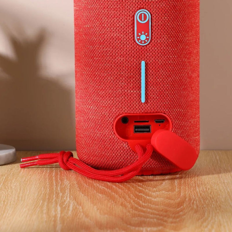Cargue la imagen en el visor de la galería, Radio Parlante Bluetooth Recargable T&amp;G TG-639
