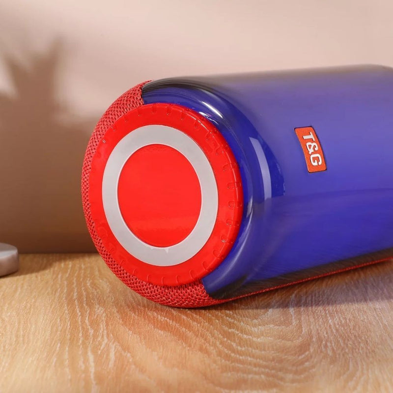 Cargue la imagen en el visor de la galería, Radio Parlante Bluetooth Recargable T&amp;G TG-639
