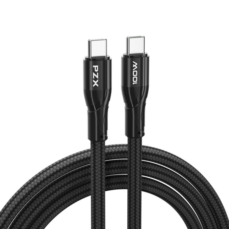 Cargue la imagen en el visor de la galería, Combo PZX Cargador P65 cable V187
