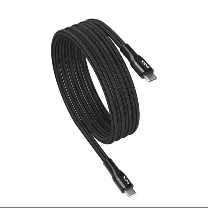 Cargue la imagen en el visor de la galería, Combo PZX Cargador P65 cable V187
