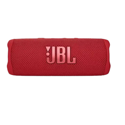 Parlante JBL Inalámbrico Bluetooth Flip6 30w Rojo