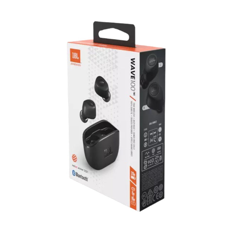 Cargue la imagen en el visor de la galería, Auriculares Jbl Wave100
