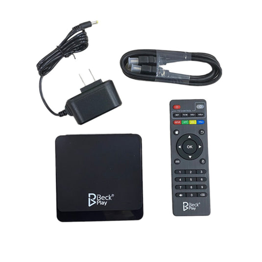 Convertidor Smart TV BOX BP-TV106 Beck Play