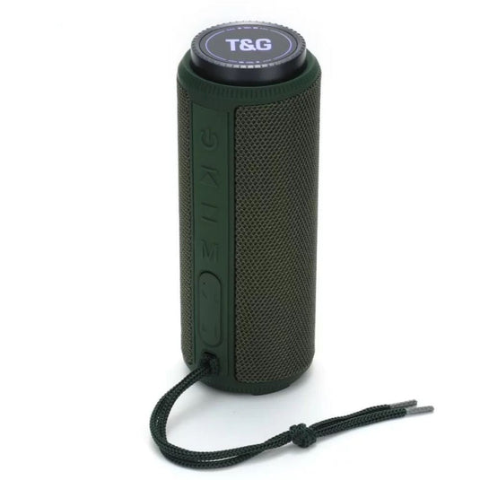 Radio Parlante Bluetooth Recargable T&G TG-332