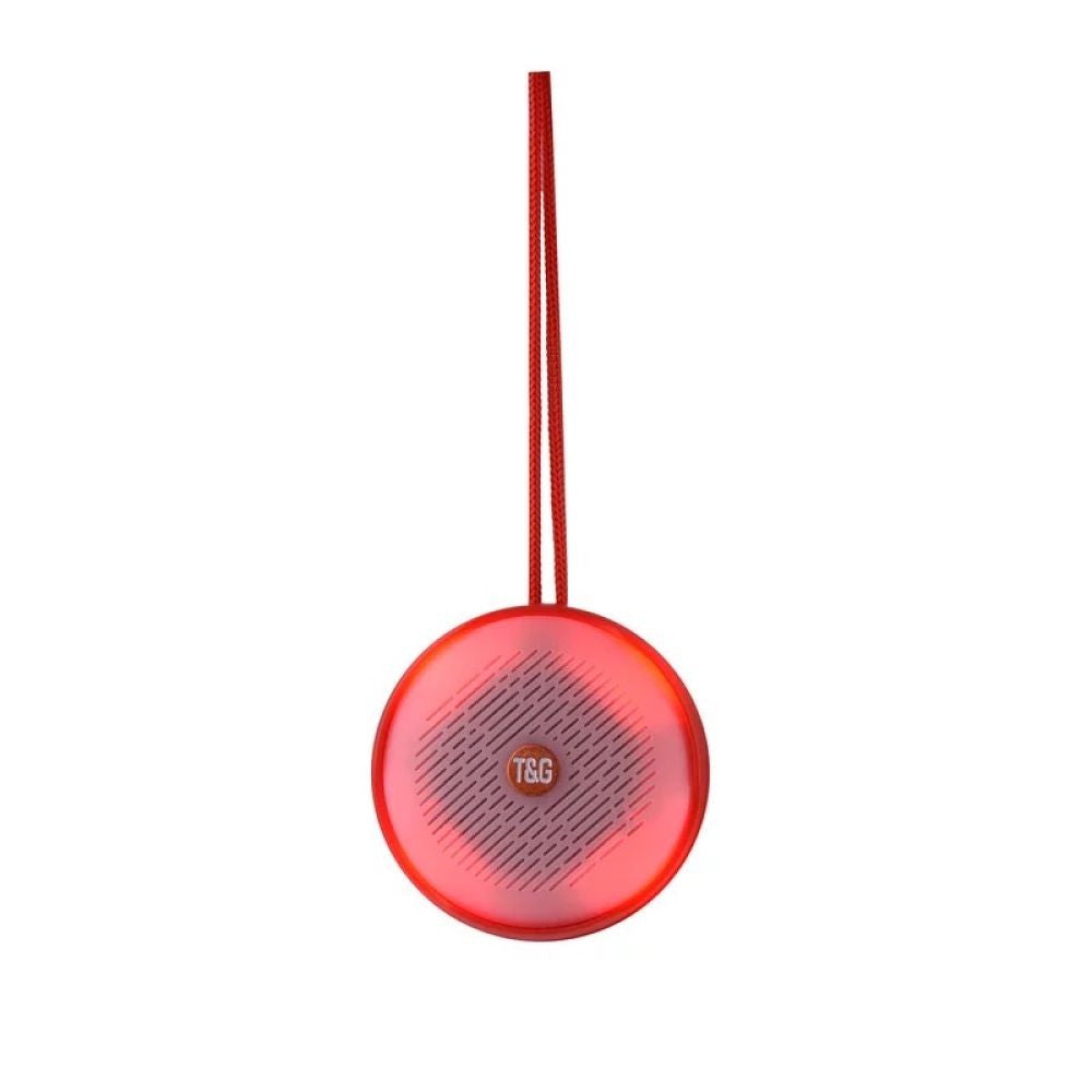 Radio Parlante Bluetooth Recargable T&G TG-607