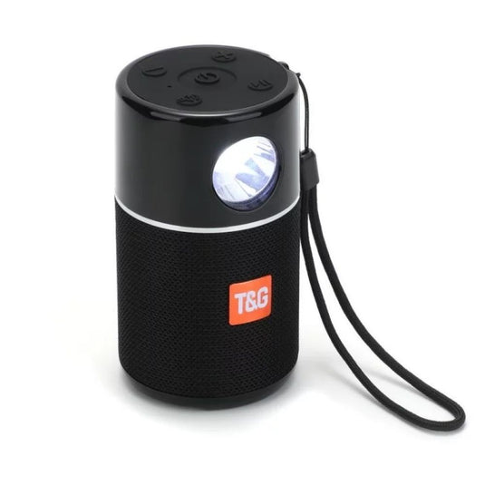 Radio Parlante Bluetooth Recargable T&G TG-629