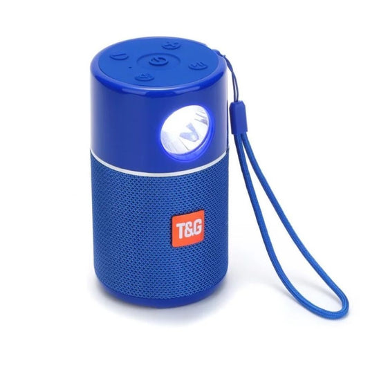Radio Parlante Bluetooth Recargable T&G TG-629