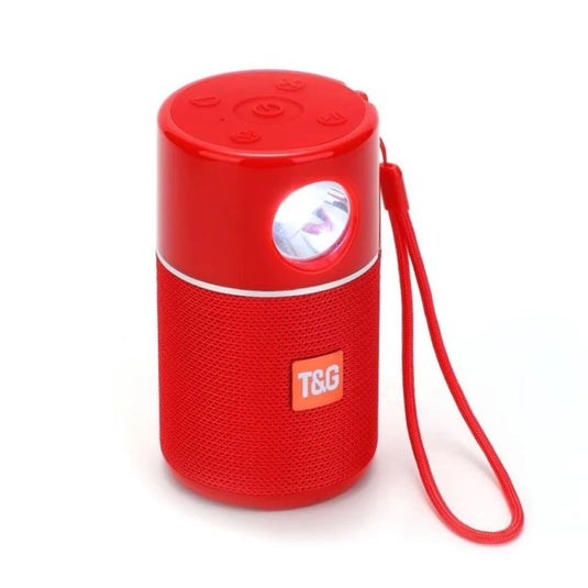 Radio Parlante Bluetooth Recargable T&G TG-629