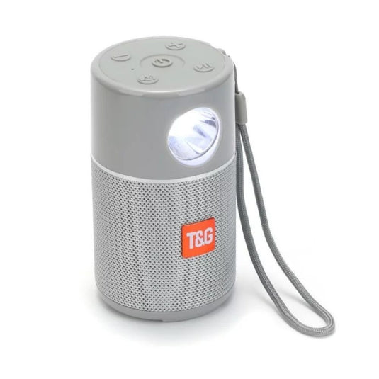 Radio Parlante Bluetooth Recargable T&G TG-629