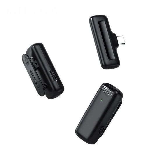 Micrófono Solapa Inalámbrico para celular J13 Envío Gratis