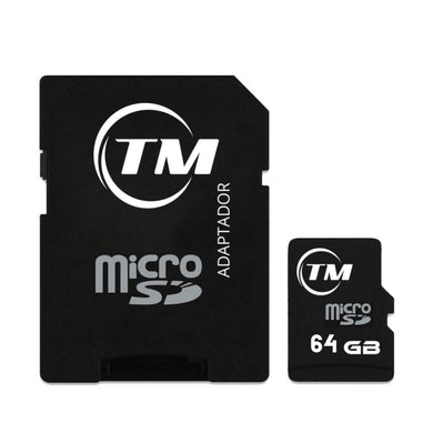 Micro SD 64GB TM