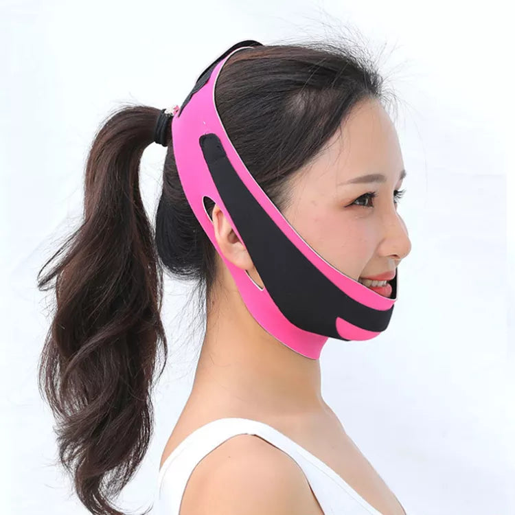 Cargue la imagen en el visor de la galería, Faja Facial Reductora Papada 278-13
