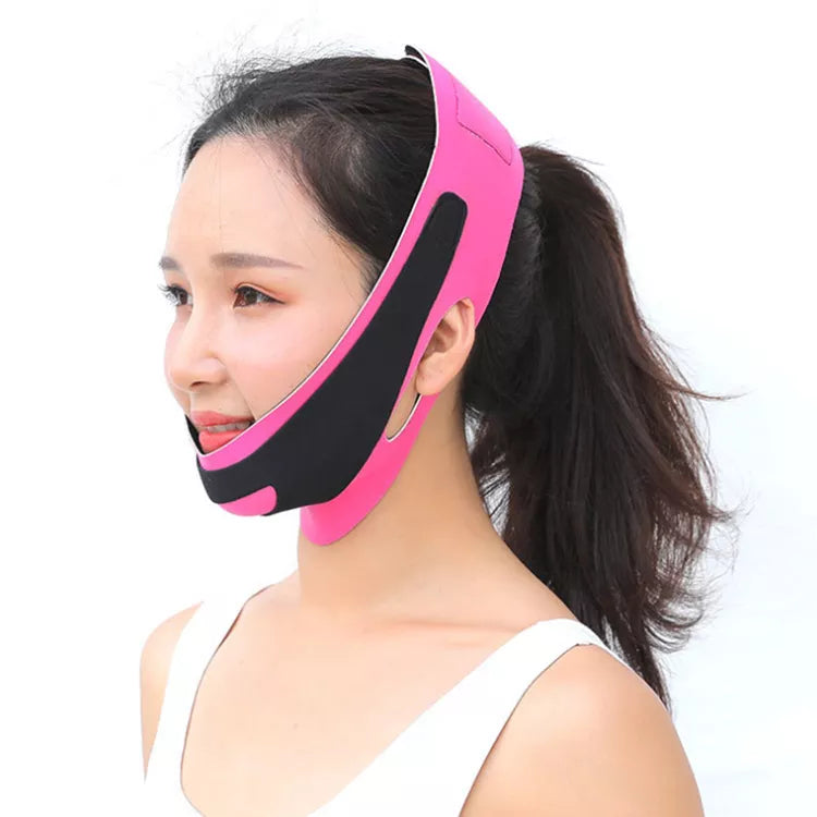 Cargue la imagen en el visor de la galería, Faja Facial Reductora Papada 278-13
