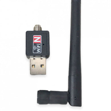 Antena USB WIFI para computador 802-3