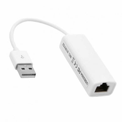 Adaptador P/Computador USB-Ethernet