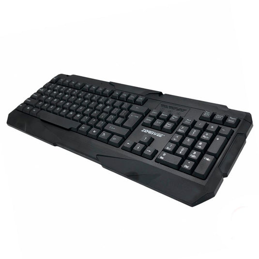 Teclado tipo gamer Jertech 930