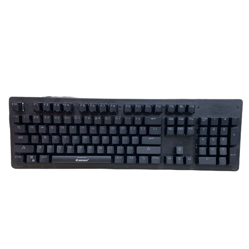 Cargue la imagen en el visor de la galería, Teclado Mecánico Alámbrico RGB Jertech Sprint JK520
