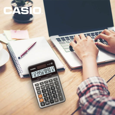 Calculadora Escritorio Casio AX-120B