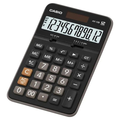 Calculadora Escritorio Casio AX-12B