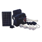 Planta Solar Recargable Bluetooth AM/FM BP-PL107S ¡Envió Gratis!