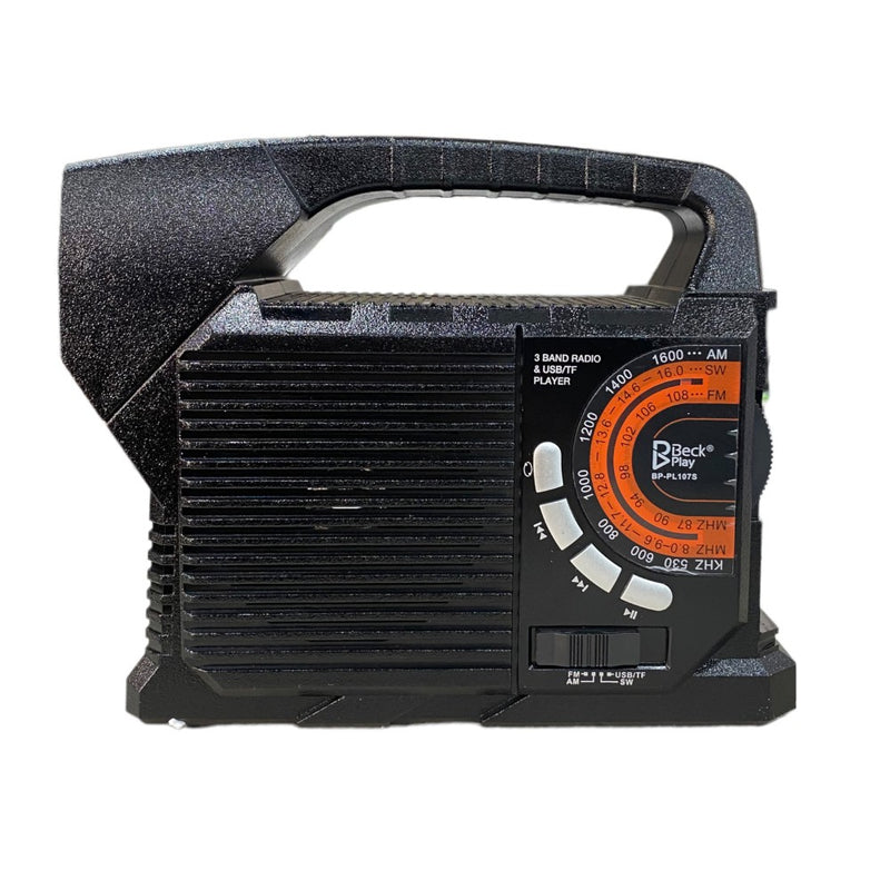 Cargue la imagen en el visor de la galería, Planta Solar Recargable Bluetooth AM/FM BP-PL107S ¡Envió Gratis!

