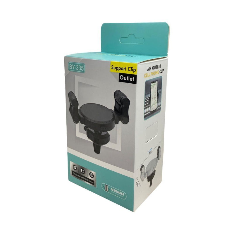 Cargue la imagen en el visor de la galería, Soporte para celular carro BY-335
