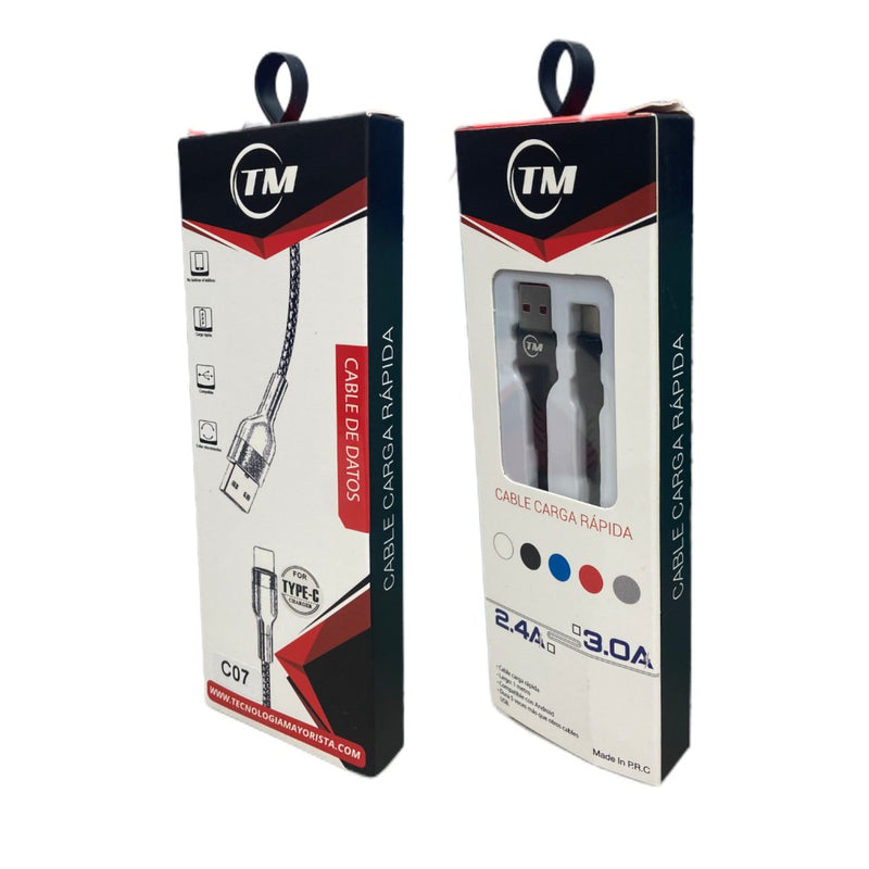 Cargue la imagen en el visor de la galería, Cable P/Teléfono TM-C07

