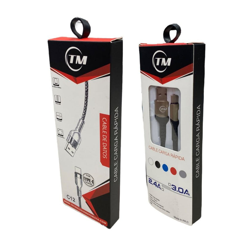 Cargue la imagen en el visor de la galería, Cable P/Teléfono TM-C12
