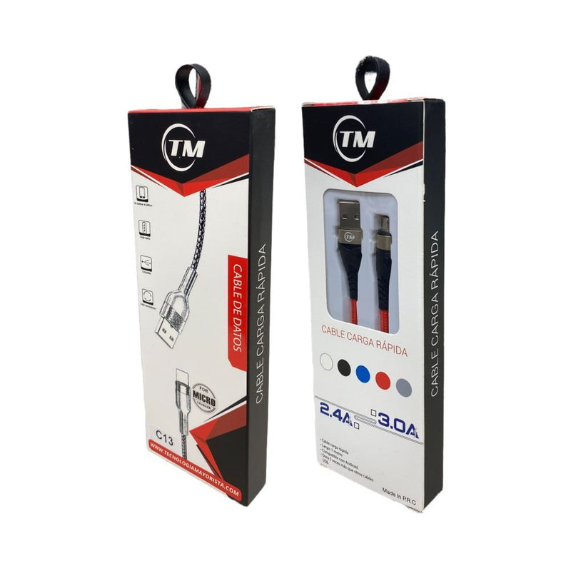 Cargue la imagen en el visor de la galería, Cable P/Teléfono TM-C13
