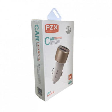 Cargador P/Telefono Vehicular PZX C909