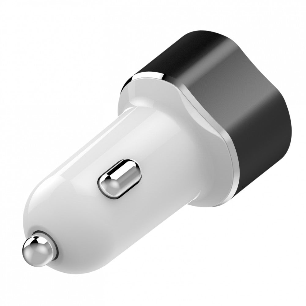 Cargador Para Telefono Vehicular PZX C909
