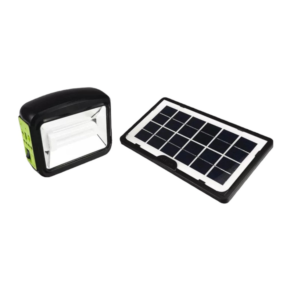 Lampara Solar CL-01