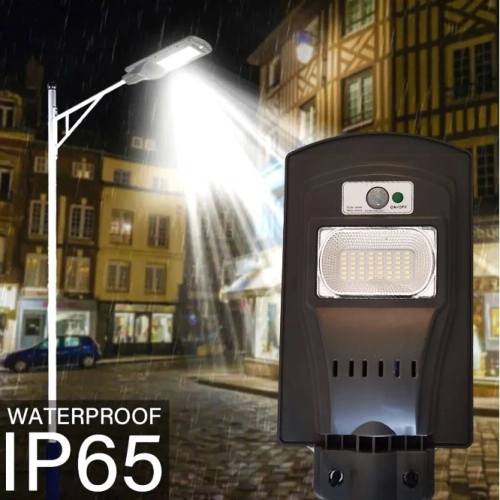 Lampara solar CL-120
