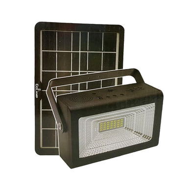 Lampara solar CLamp CL-19