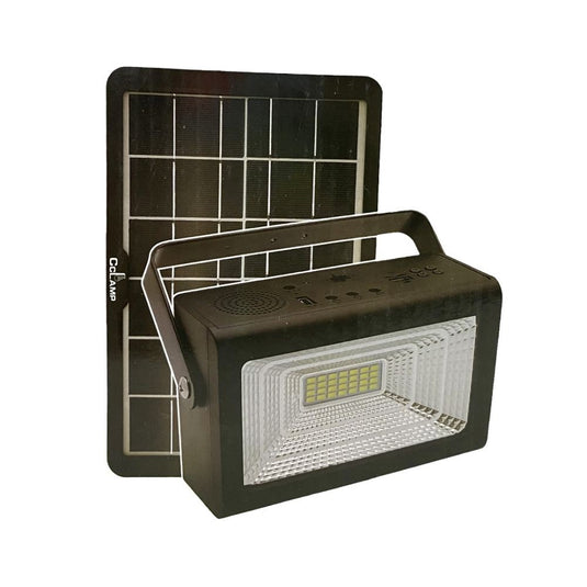 Lampara solar CLamp CL-19