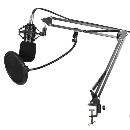 Micrófono Condensador Brazo Tijera DT-01 ¡Envío Gratis!