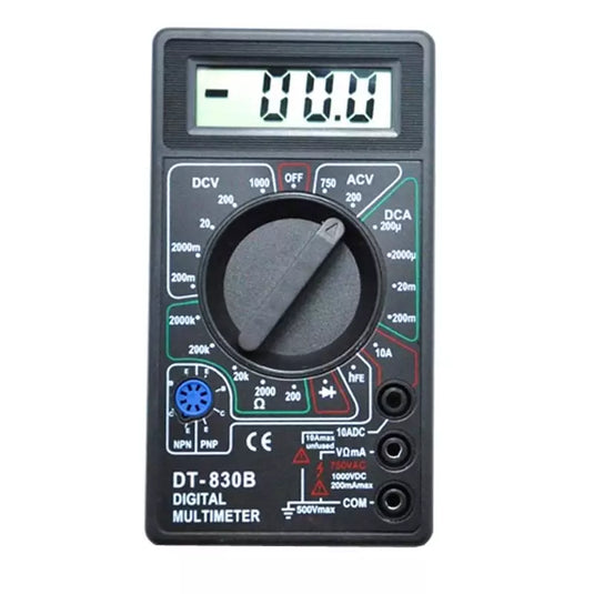 Multimetro Digital  DT-830D