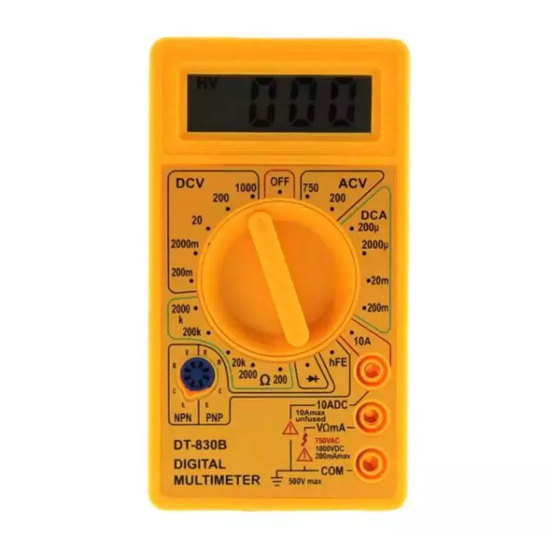 Cargue la imagen en el visor de la galería, Multimetro Digital  DT-830D
